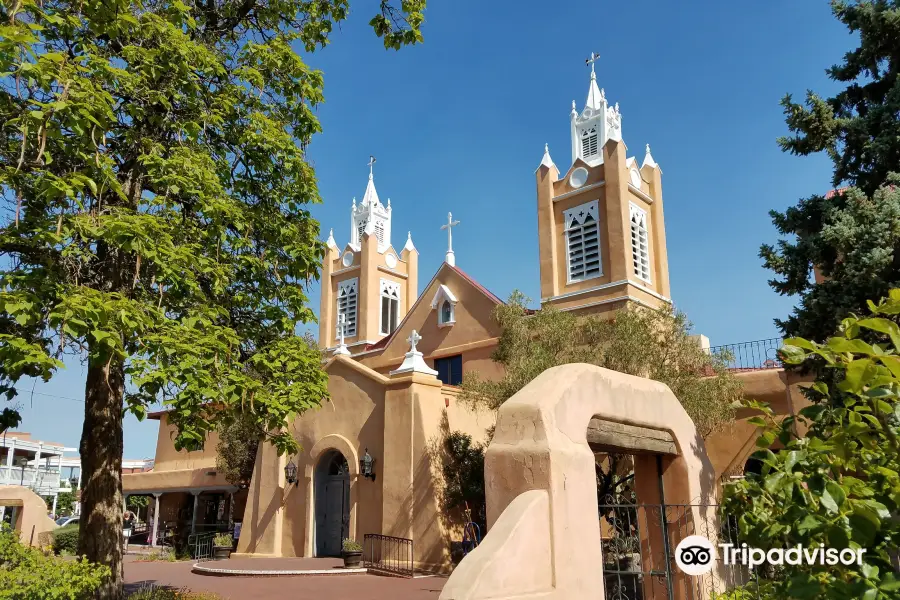 San Felipe de Neri Catholic Church