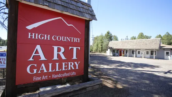 High Country Art Association