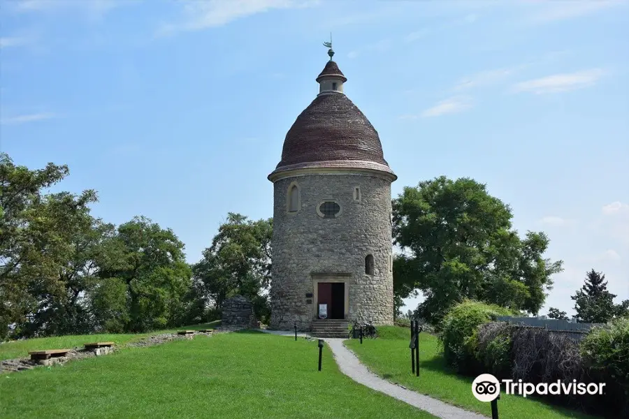 Rotunda sv.Juraja/ St.George chapel