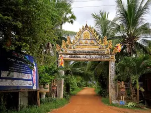 Phnom Sombok寺廟