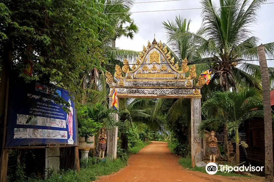 Phnom Sambok Pagoda