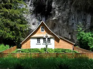 Einsiedelei St. Verena