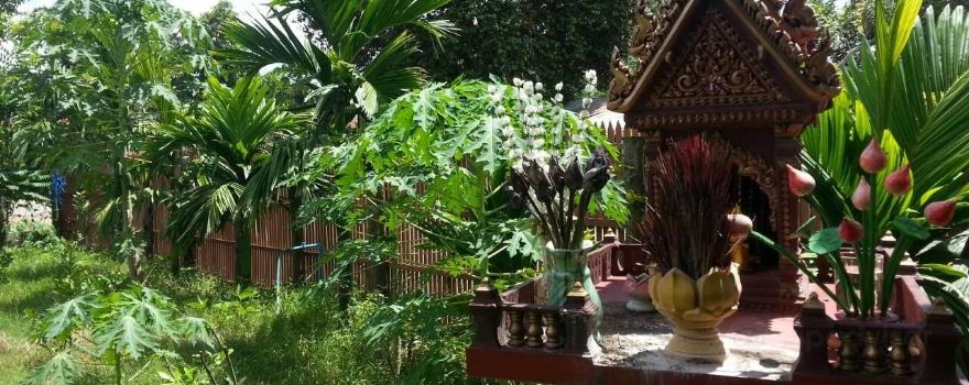 Mrs. Bun Roeung’s Ancient House