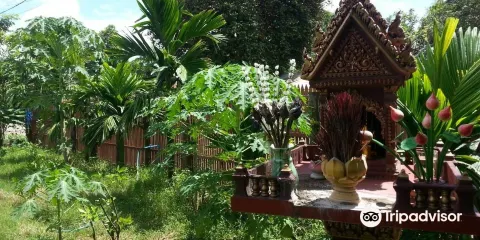 Mrs. Bun Roeung's Ancient House