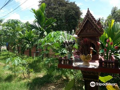 Mrs. Bun Roeung’s Ancient House