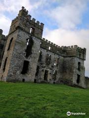 Raphoe Castle