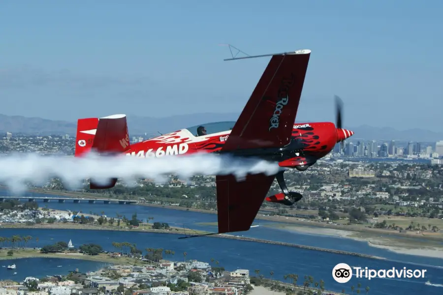 Sky Combat Ace | San Diego