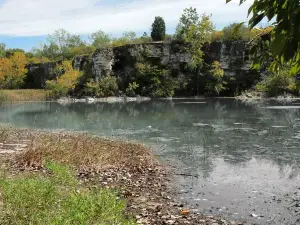 Castalia Quarry,