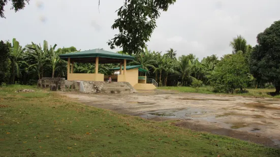 Banza Church Ruins