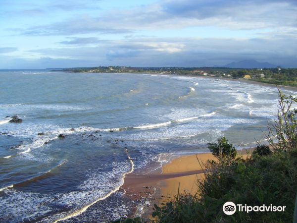 Praia das Barreiras