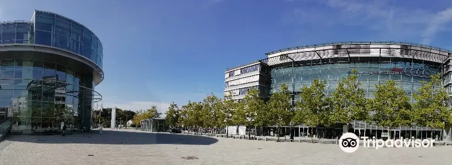 Audi Forum Ingolstadt