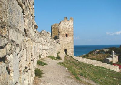 The Tower of Consul Giovani di Scaffa