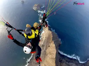 Fly El Hierro - PARAPENTE / PARAGLIDING TANDEM