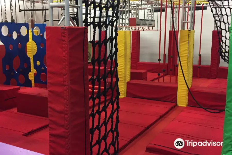 Altitude Trampoline Park - Bridgeville