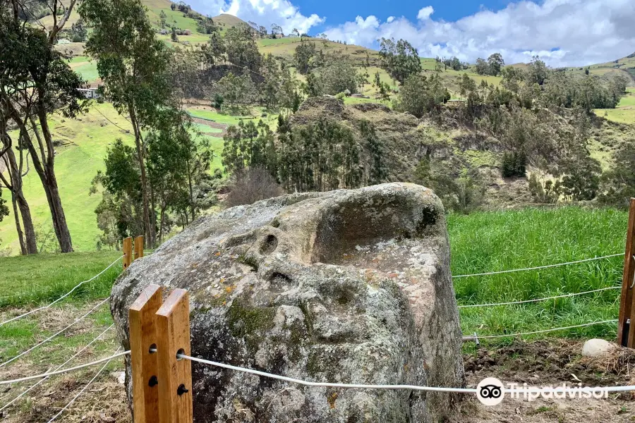 Cara del Inca