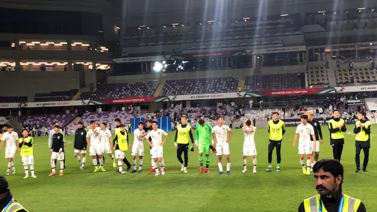 Hazza bin Zayed Stadium