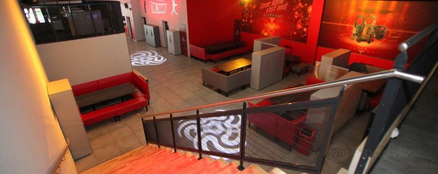 Laser Jump and Games