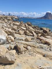 Cala Les Urques Beach