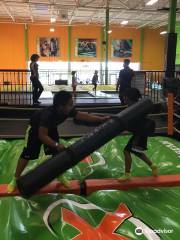 Sky Zone Trampoline Park