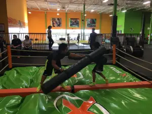 Sky Zone Trampoline Park