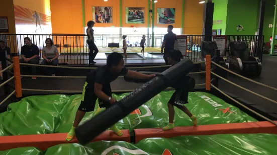 Sky Zone Trampoline Park