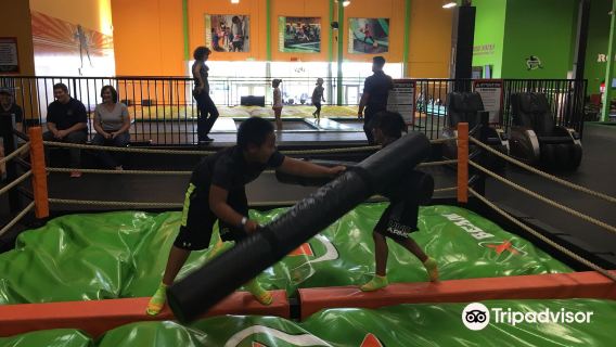 Sky Zone Trampoline Park