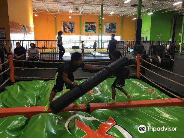Sky Zone Trampoline Park