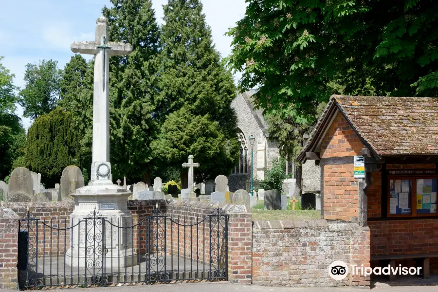 Wheathampstead War Memorial