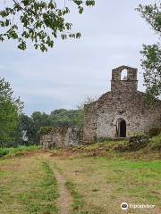 Iglesia de Santa María de Tina