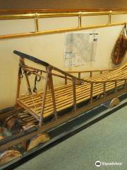 Bouchard's International Dog Mushing and Sled Museum