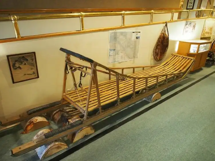 Hotels near Bouchard's International Dog Mushing and Sled Museum