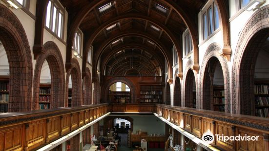 Leeds Central Library