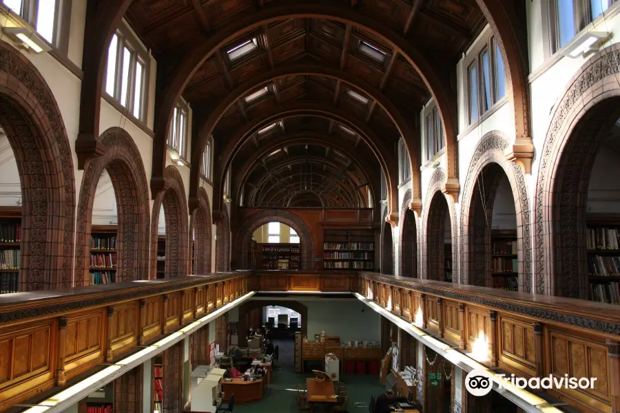 Leeds Central Library