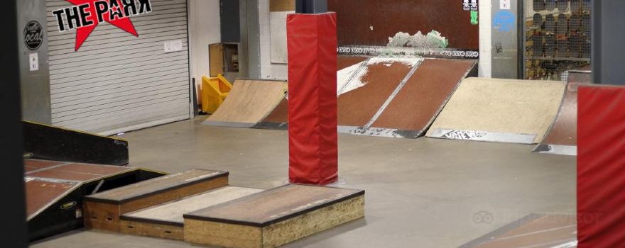 Subvert Skate Park