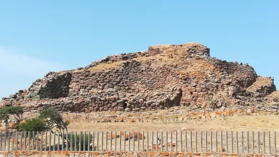 Nuragic Settlement of Seruci