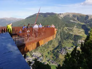 Mirador Roc Del Quer