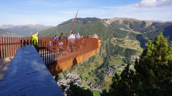 Mirador Roc Del Quer