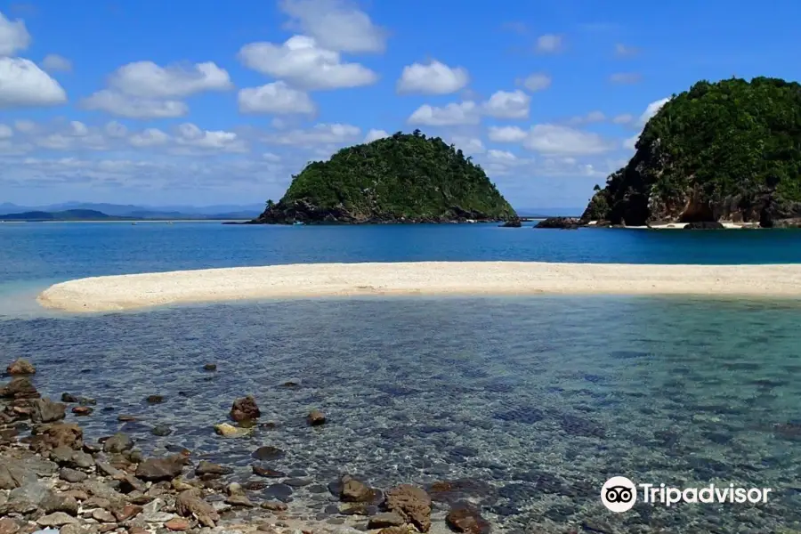 Barnard Island Group National Park