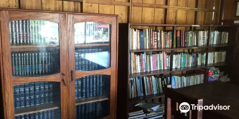 Aurora Aragon Quezon Mansion