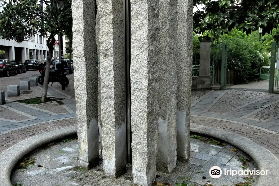 Fontaine Louis Blériot