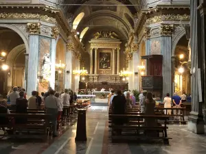 Cattedrale di Santa Maria del Bosco