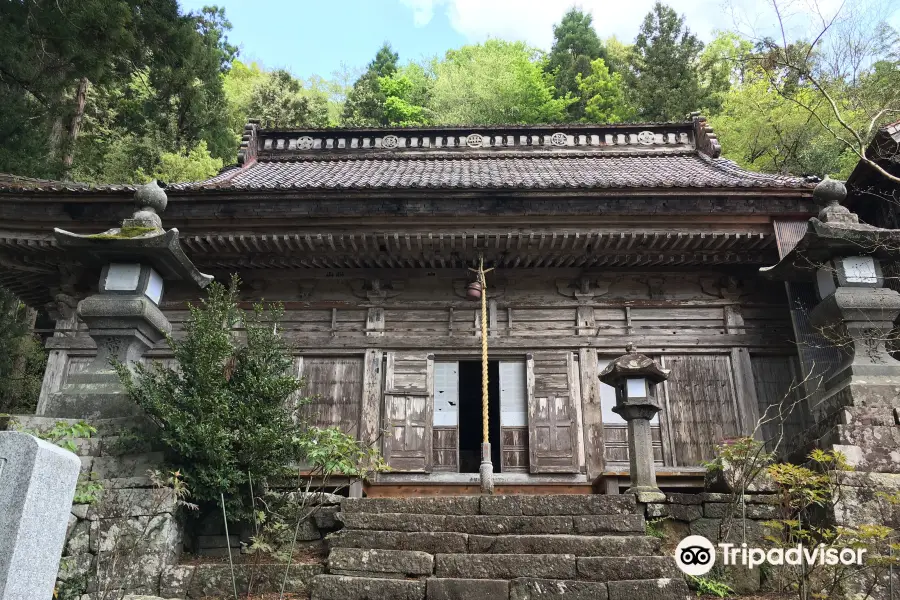 Chokokuji Temple