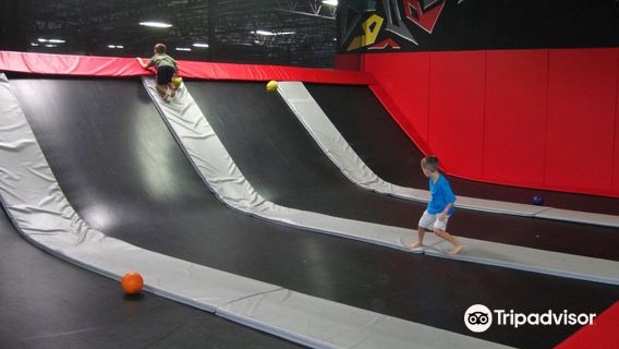 Elevate Trampoline Park- McDowell Road, Mesa