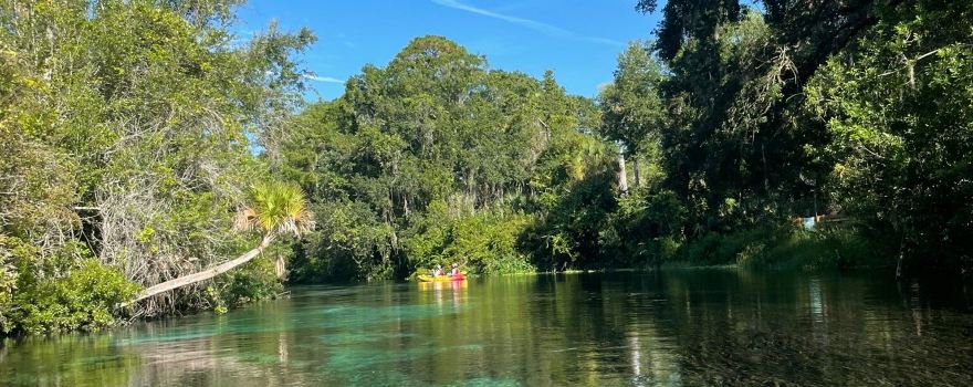 Weeki Wachee Gardens