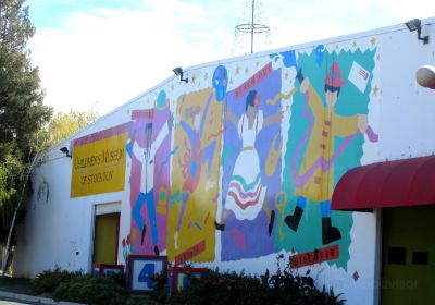 Children's Museum, Stockton