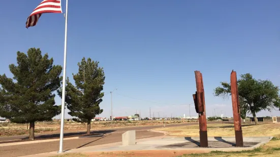 9/11 Remembrance Garden