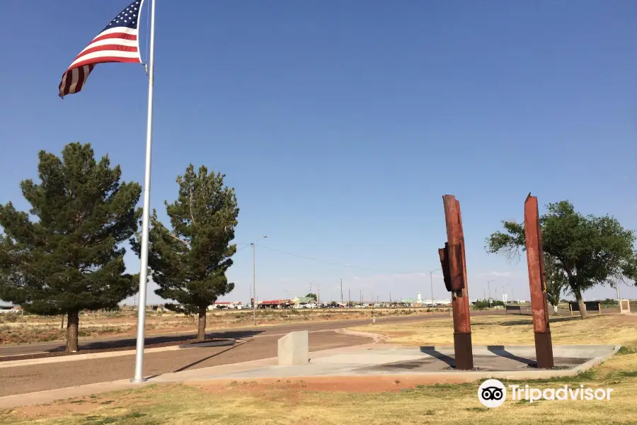 9/11 Remembrance Garden