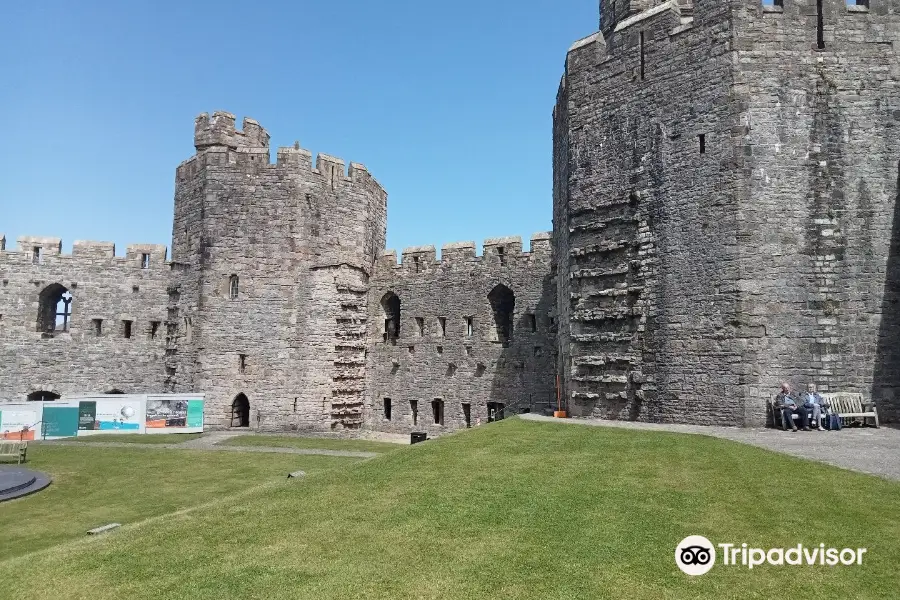 Carmarthen Castle