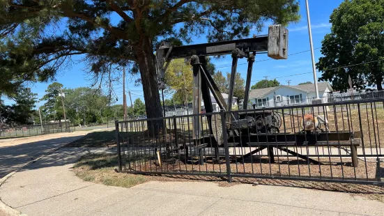 Louisiana State Oil and Gas Museum