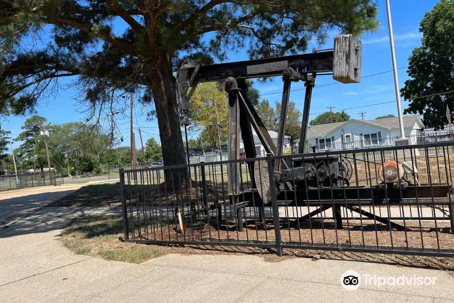 Louisiana State Oil and Gas Museum